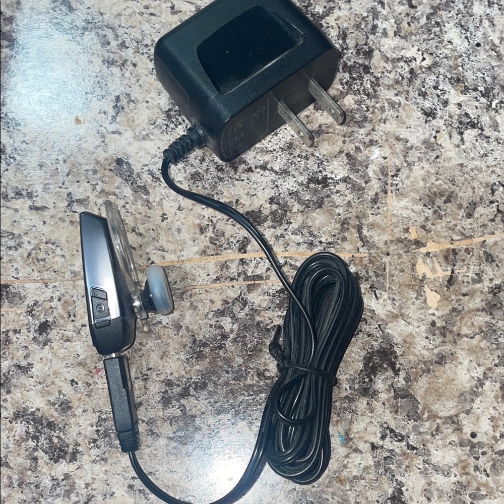Wireless Bluetooth Headset with Charger
